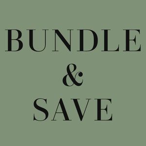 MAKE ME A BUNDLE AND I'LL MAKE YOU AN OFFER!